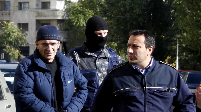 Sergiu Băhăian, condamnat la 16 ani de închisoare pentru înșelăciune 
