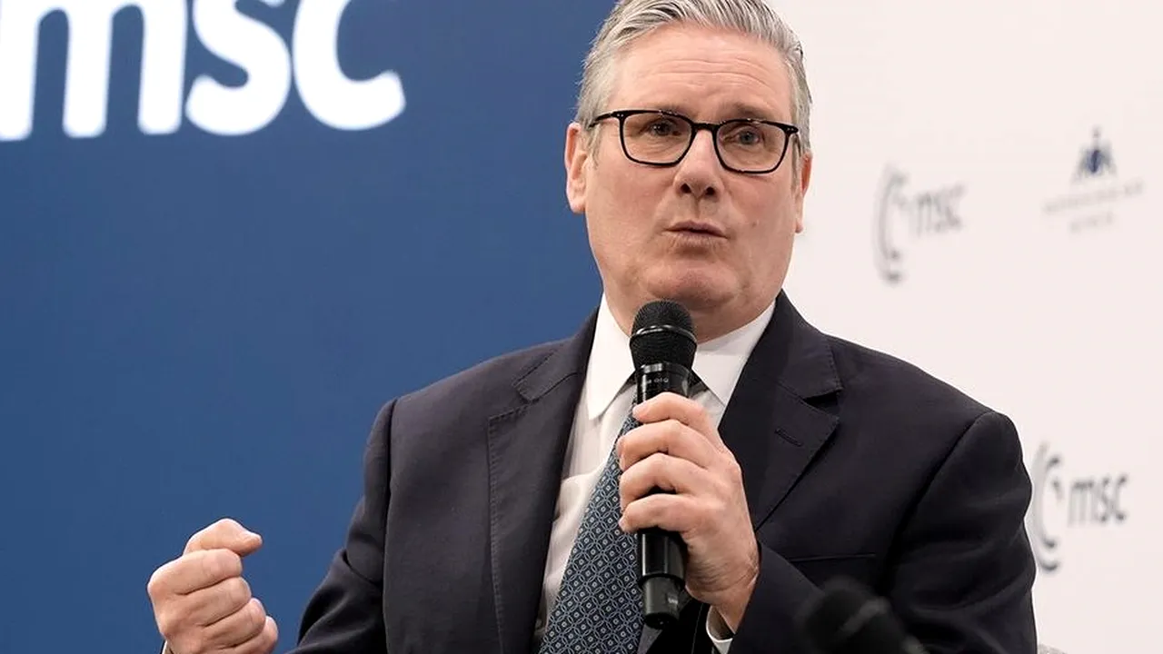 „Europa este un gigant adormit”. Keir Starmer îndeamnă la Conferința de Securitate de la München la trezire militară și la un NATO mai european