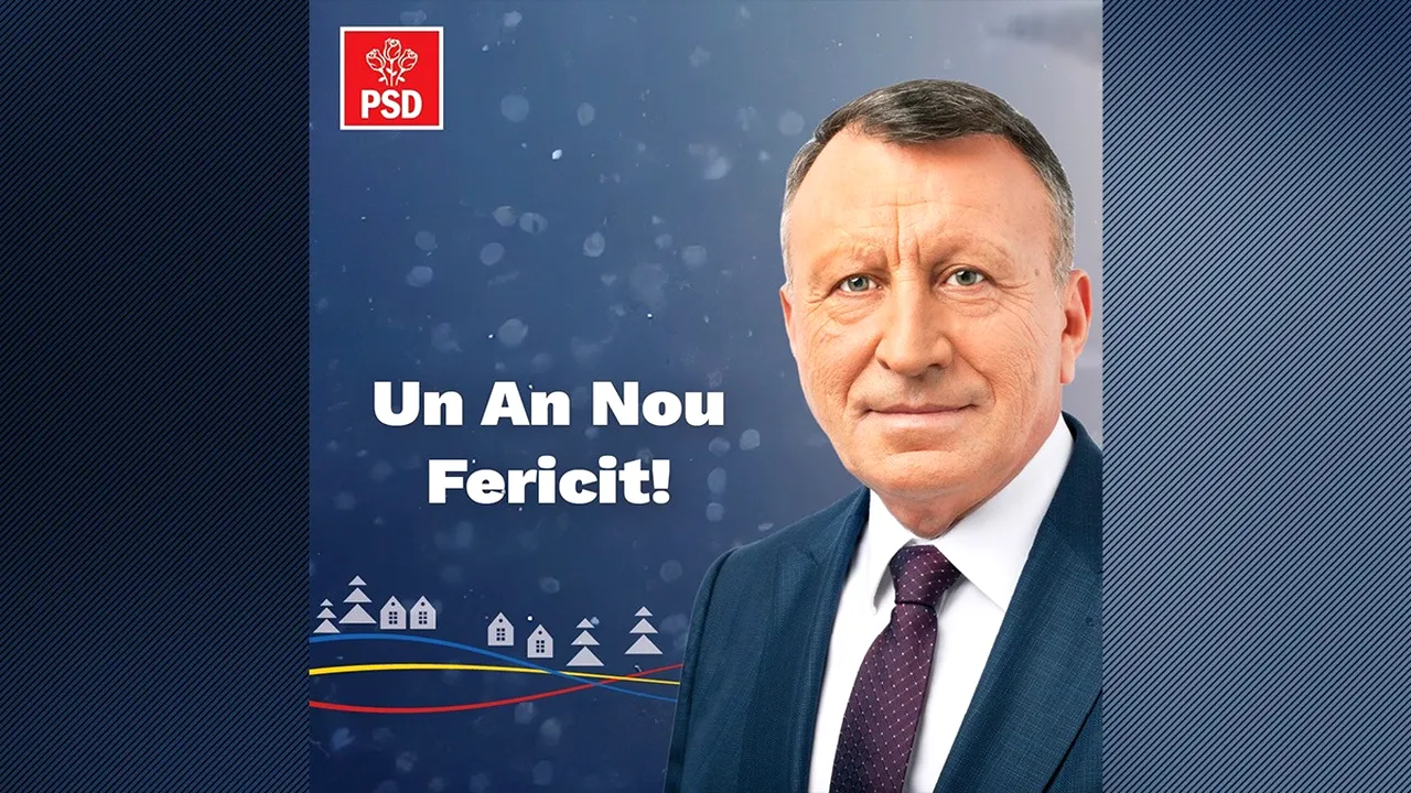Mesajul secretarului general al PSD către românii de acasă și de pretutindeni: 