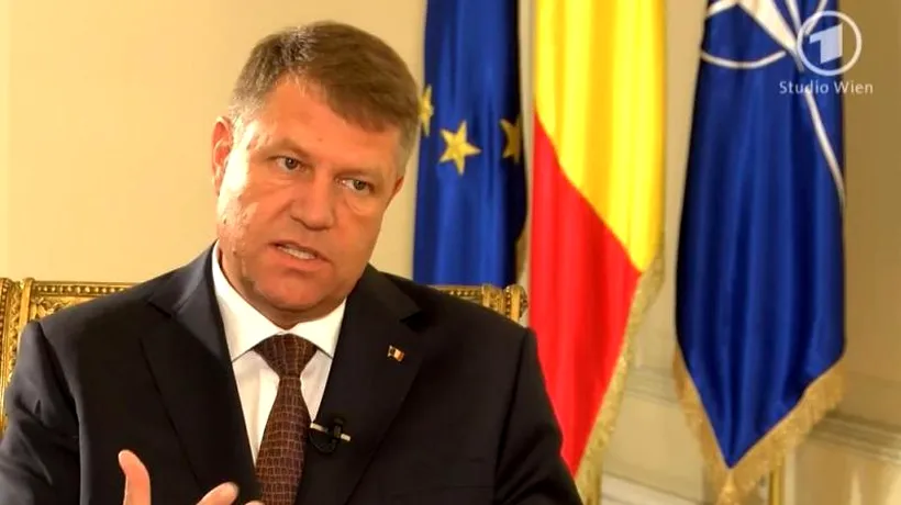 Președintele Iohannis, mesaj de Ziua Limbii Române: Statul are datoria de a susține educația în română în Diaspora