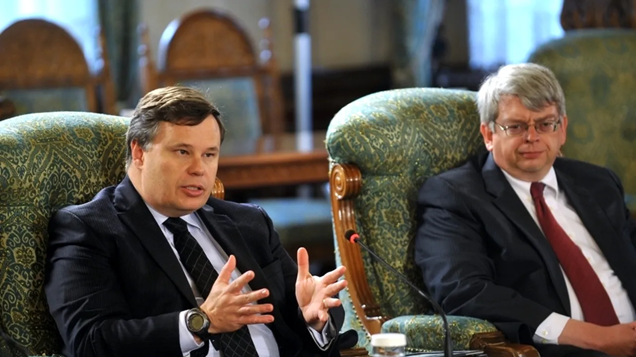 FMI întrerupe negocierile după căderea Cabinetului Ungureanu, dar continuă discuțiile tehnice