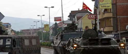 Ce planuri avea grupul terorist kosovar destructurat în Macedonia 