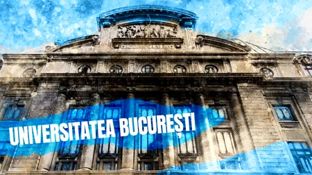 VIDEO |Povestea Palatului Universității din București, cea mai mare instituție de învățământ superior din România