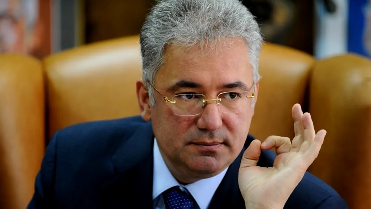 Uninominalul lui Ponta și Antonescu ar fi spulberat PDL. Videanu arată SIMULAREA care i-a îngrozit pe democrat-liberali. GÂNDUL LIVE