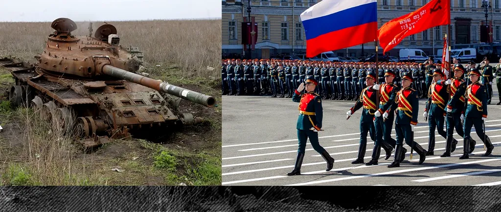 EXCLUSIV | De ce îl sperie Ziua Victoriei pe Vladimir Putin. Analist: Celebrările din acest an sunt și un mesaj trimis către Occident