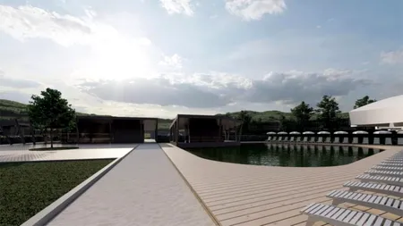 Cea mai nouă STAȚIUNE din România. Locul de basm în valoare de 16.752.345 lei