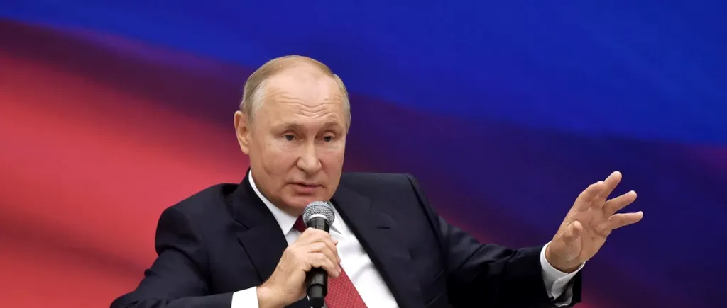 Putin acuză „rusofobie” în estul Ucrainei: „Vedem și știm ce se întâmplă în Donbas. Cu siguranță arată a genocid”