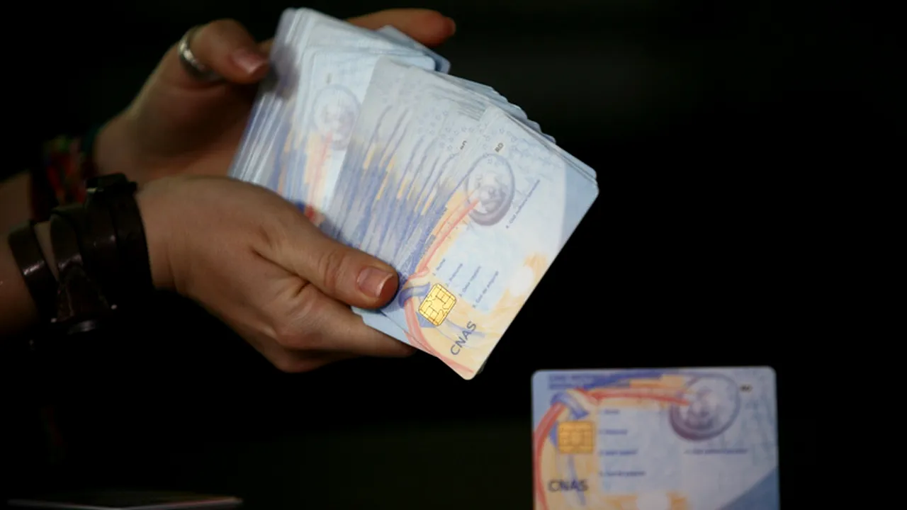 De când va deveni cardul de sănătate obligatoriu 