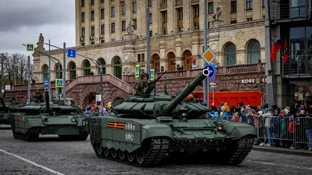 Rusia amenință cu un atac masiv asupra Kievului înaintea Zilei Victoriei: ambasadele străine, avertizate să-și evacueze urgent personalul și cetățenii