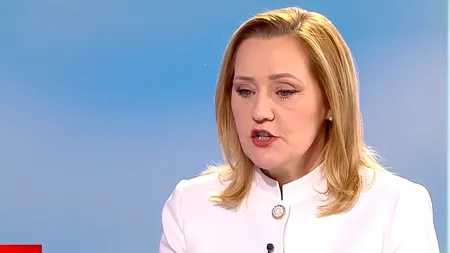 Elena Lasconi RECUNOAȘTE că pălăria de președinte ar fi cam mare: ,,Eu sunt cel mai bun critic al meu și știu limitele