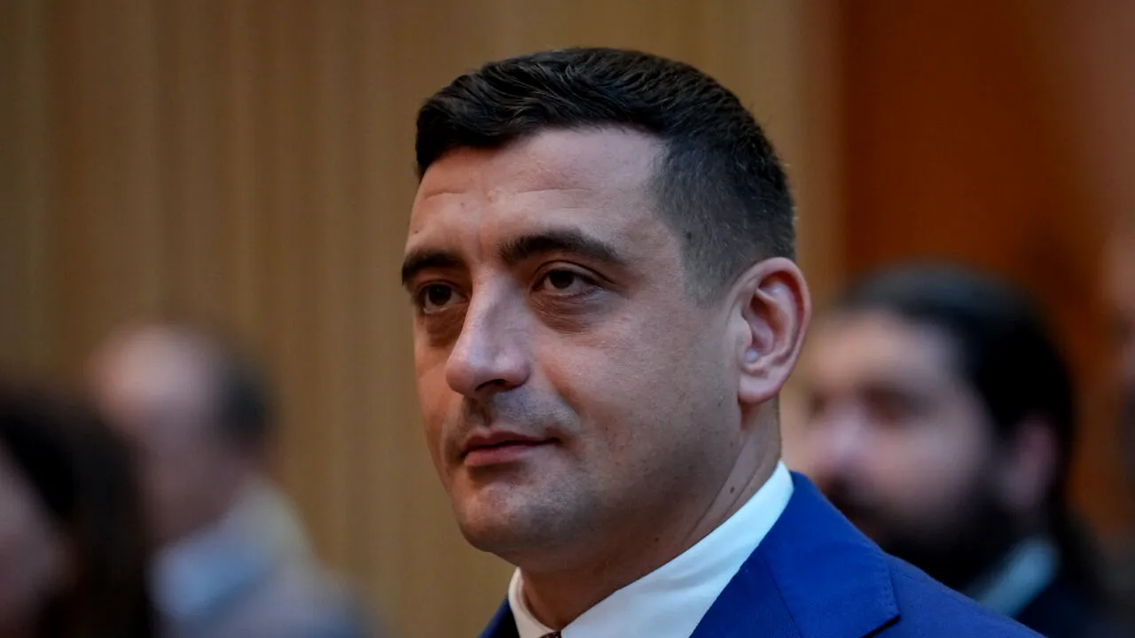 George Simion nu exclude alianța cu PSD: „Suntem dispuși să asigurăm orice guvernare care poate genera alegeri corecte”