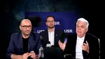 Adrian Severin: „Susținerea populară a USR-ului este în marja de eroare a sondajelor de opinie. Nu e un partid cu legitimitate”