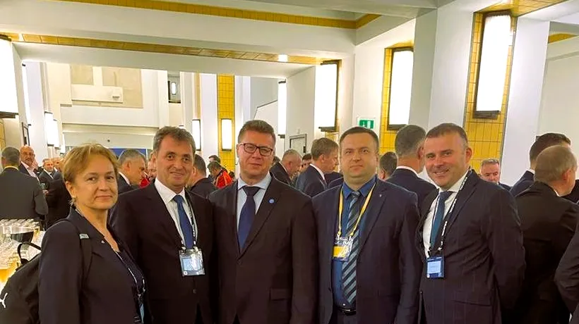 Președintele Autorității Vamale Române a participat la Conferința E.P.C.C. 2023, organizată de Europol