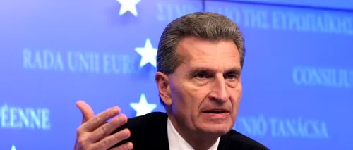 Un eurodeputat socialist bulgar cere explicații CE cu privire la declarația comisarului Oettinger 