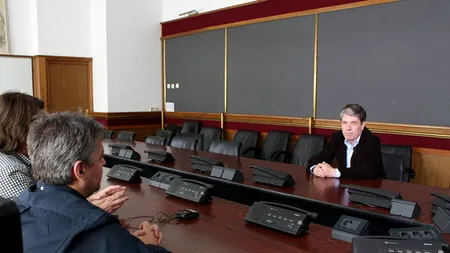 INTERVIU cu omul din spatele performanțelor sportului din Brașov. George Scripcaru: 