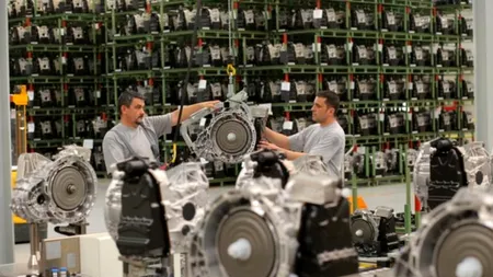 Germanii angajează 1.500 de persoane la Sibiu