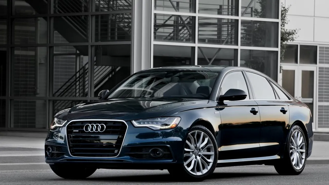 A crezut că-i „face” pe nemți de două mașini Audi, în valoare de 158.000 euro. Ce a pățit românul escroc