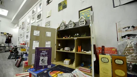 Patru LIBRĂRII care readuc Bucureștilor strălucirea de altădată: Cărturești, Bastilia, Kyralina și noul Humanitas 