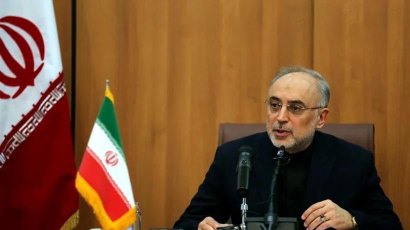Iranul și Rusia semnează acordul de construire a două centrale nucleare