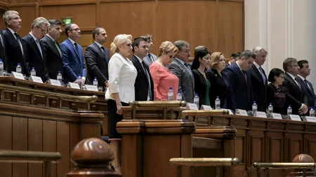 Dăncilă: Vrem ca la sfârșitul lui iulie, începutul lui august să avem candidatul la prezidențiale / După Congres, în iulie, vom face o evaluare a Guvernului / Despre alegerea primarilor în două tururi: E imposibil