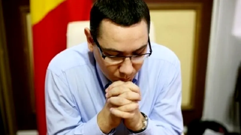 PSD Galați îi cere lui Victor Ponta să nu cedeze presiunilor și să nu ia în calcul varianta demisiei