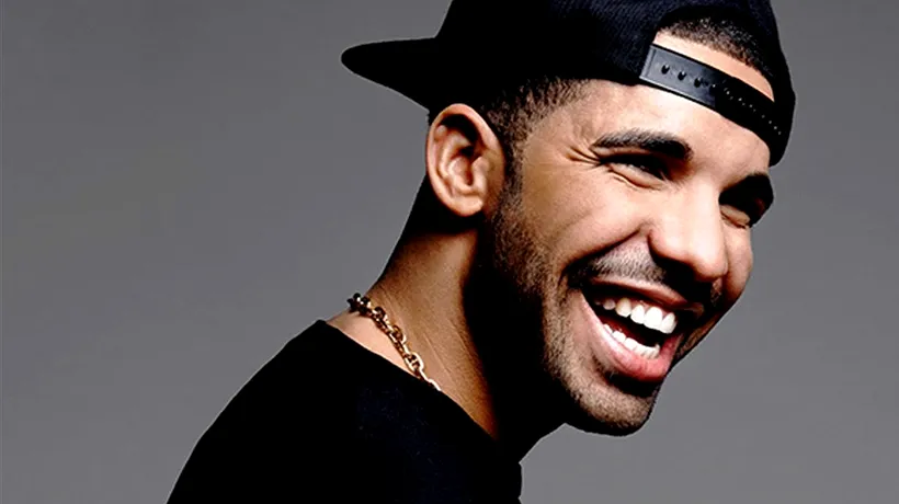 Rapperul Drake a egalat un record vechi de 51 de ani stabilit de trupa The Beatles