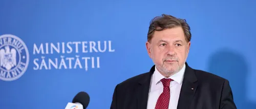 VIDEO | MOȚIUNE SIMPLĂ. Ministrul Sănătății, Alexandru Rafila: Românii sunt obosiți de minciuni, de circ și de țipete