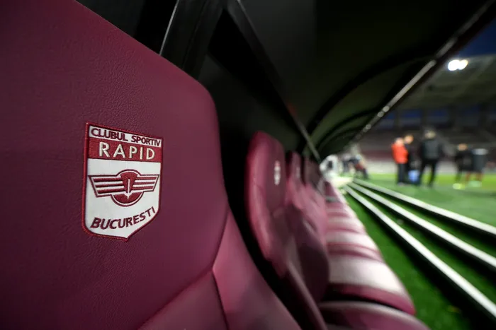 Stadionul Rapid își va schimba, din nou, denumirea, după încheierea contractului cu sponsorul principal. Cum se va numi din 2026