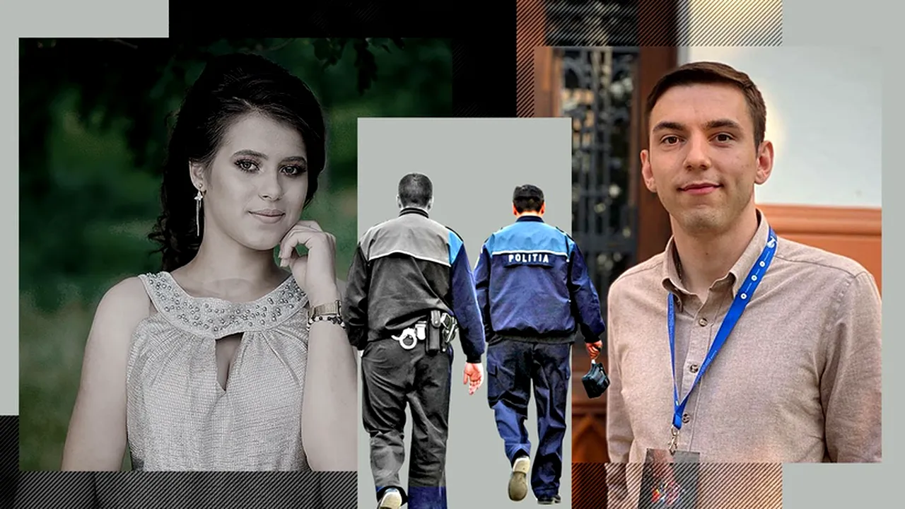 Ce arată expertiza psihiatrică în cazul lui Mirel, tânărul acuzat că și-a ucis iubita cu zeci de lovituri de cuțit