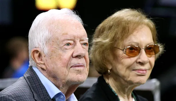 Rosalynne Carter, fosta primă doamnă a SUA, suferă de demență