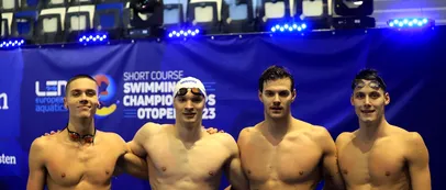 E alergic la clor, dar e campion MONDIAL la înot