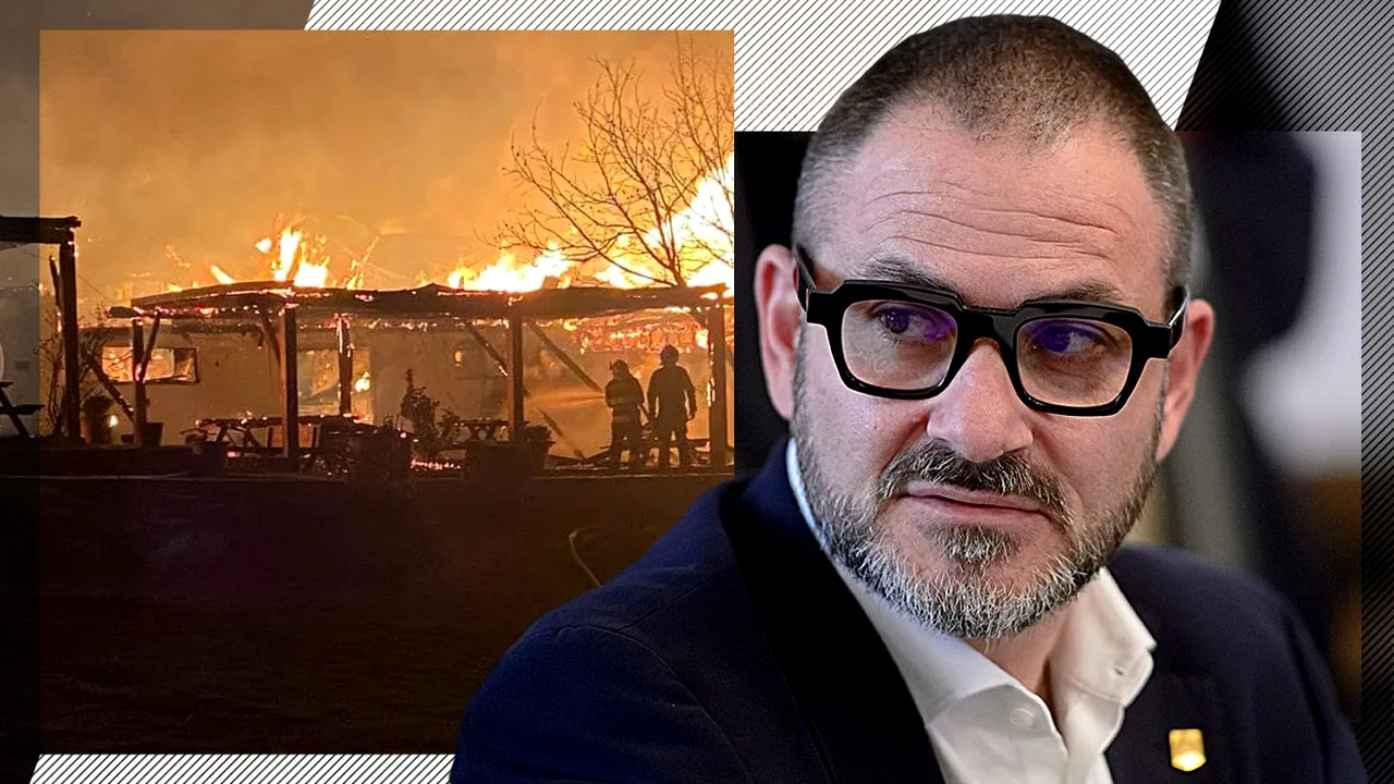 Cum lăuda șeful ANPC, Horia Constantinescu, Ferma Dacilor. „Sunt prieten cu proprietarul de aproape 31 de ani”