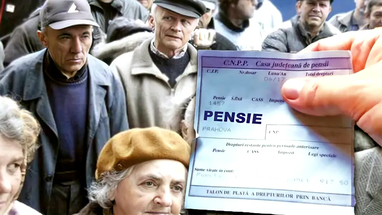 480 lei în plus la pensie pentru pensionarii din aceste județe din România. Cine se încadrează