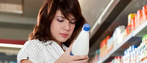 Ce se întâmplă dacă bei trei pahare cu lapte pe zi