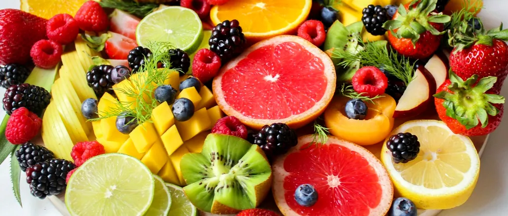 Fructul INCREDIBIL care te scapă de stres imediat, doar dacă îl miroși
