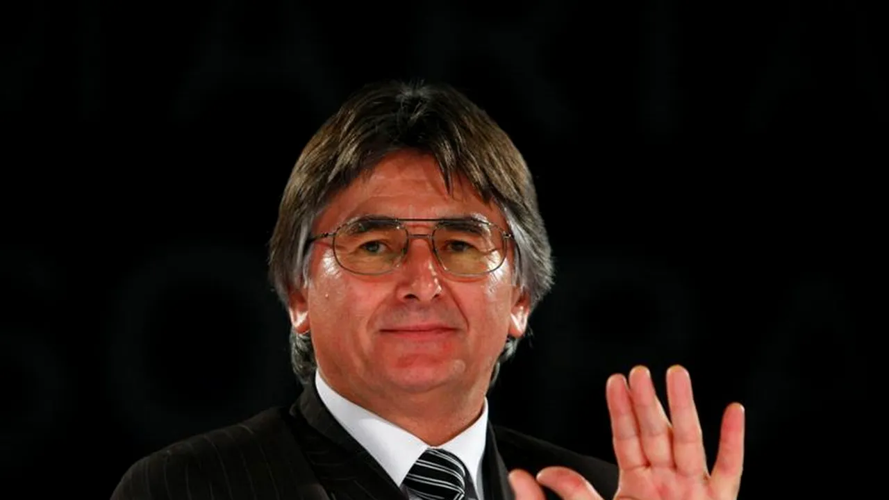 Nicolae Robu, candidatul USL la Primăria Timișoara, a fost operat pe cord deschis la Institutul de Boli Cardiovasculare