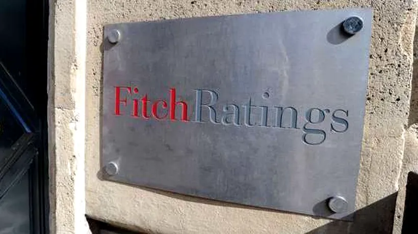 Fitch a confirmat ratingul de credit al României la BBB-, cu perspectivă stabilă