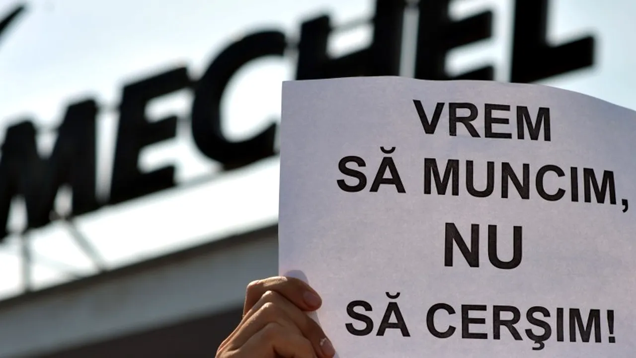 Noul acționar al Mechel plătește vineri jumătate din salariile compensatorii