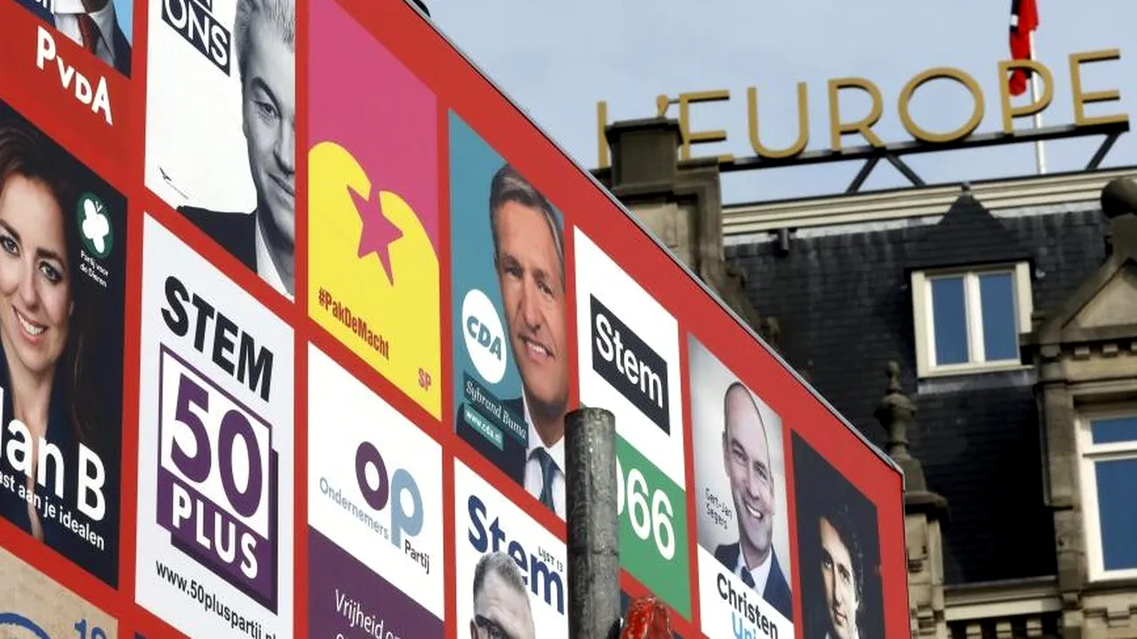 Alegerile care pot trimite Olanda în afara UE. 13 milioane de alegători decid azi dacă vor ''dezislamizarea''