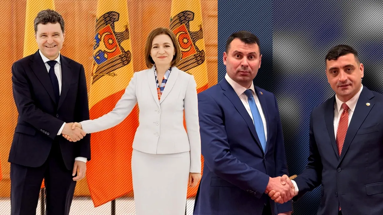 Încă o „lecție” de democrație de la Maia Sandu. Un partid care a intrat în Parlament riscă să fie exclus pentru că a fost susținut de George Simion / „Asta în timp ce PAS a fost sprijinit pe Nicușor Dan”