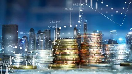 DEFICITUL bugetar este în creștere. A ajuns la 3,55% față de 2,96% anul trecut