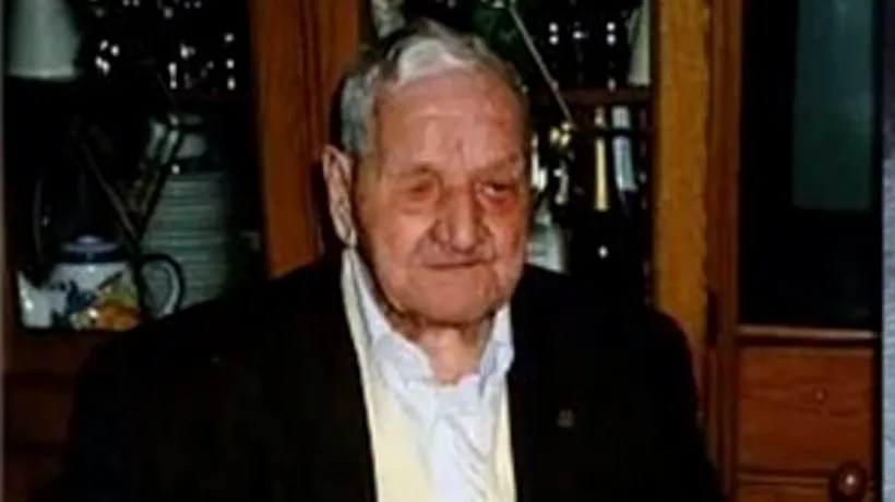 Cel mai bătrân bărbat din lume a murit
