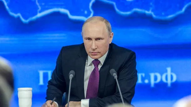 Vladimir Putin: „Orice țară care va ataca Rusia cu arme nucleare va fi ștearsă de pe fața Pământului”