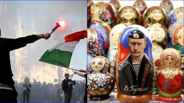 Italia suspectează că Rusia a pus paie pe foc la protestele violente din Milano. Guvernul lui Meloni a lansat o anchetă oficială