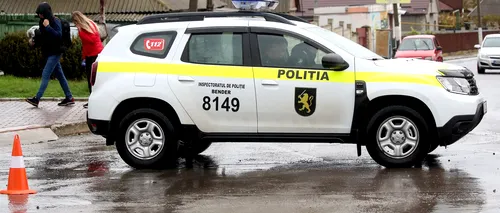 Alertă cu bombă la Președinția Republicii Moldova. Principalul suspect a fost prins