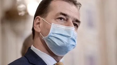 Ludovic Orban infirmă că Arafat și Vela s-au contrazis pe tema paturilor la terapie intensivă: „Avem 840 de locuri și vom aduce medici”
