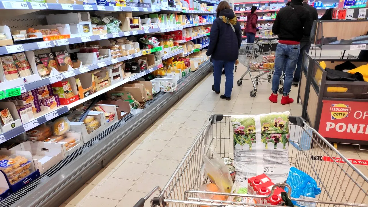 Zeci de produse de la Lidl au prețuri mai mici și cu peste 40%. La ”Ofertele de zece” pot fi câștigate cupoane pentru cumpărături, telefoane și mașini