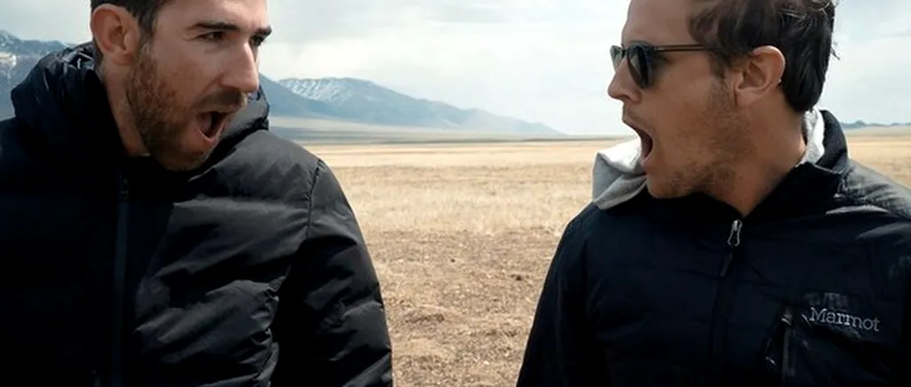 Scenariu de film: cu ce s-au întors doi tineri după ce au plecat cu 2,5 milioane de dolari în deșert

