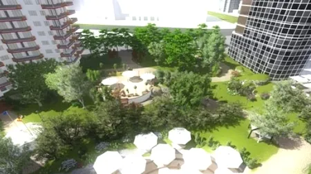 Primele blocuri construite pe terenul fostei fabrici Electrotehnica, finalizate. Care sunt prețurile