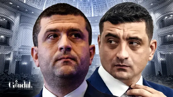 George Simion, ironii la adresa lui Radu Miruță: „Ne pare rău ca avem un ministru al Apărării care nu face diferența dintre Răsărit și Apus”